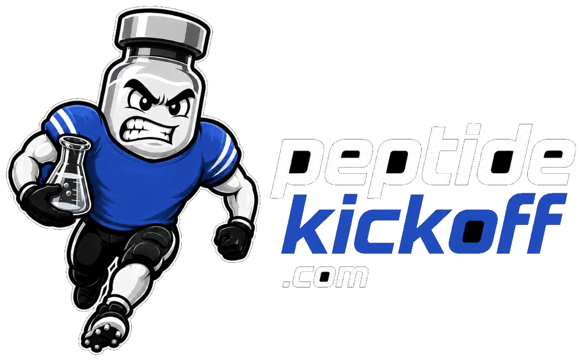 Peptide Kickoff