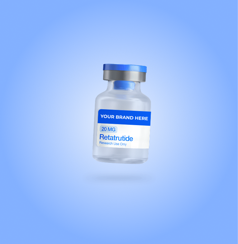 R-5 research vial, your brand here